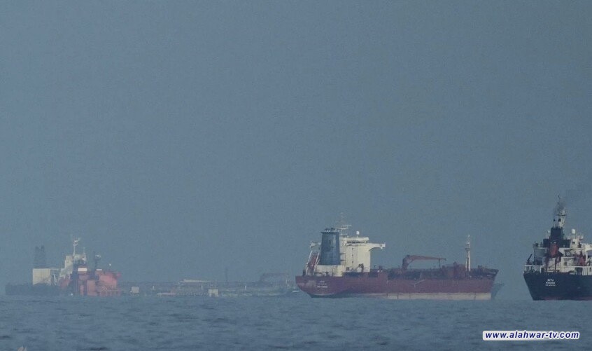 أسعار النفط تقفز 8% بعد إعلان ترامب حصار الموانئ الإيرانية