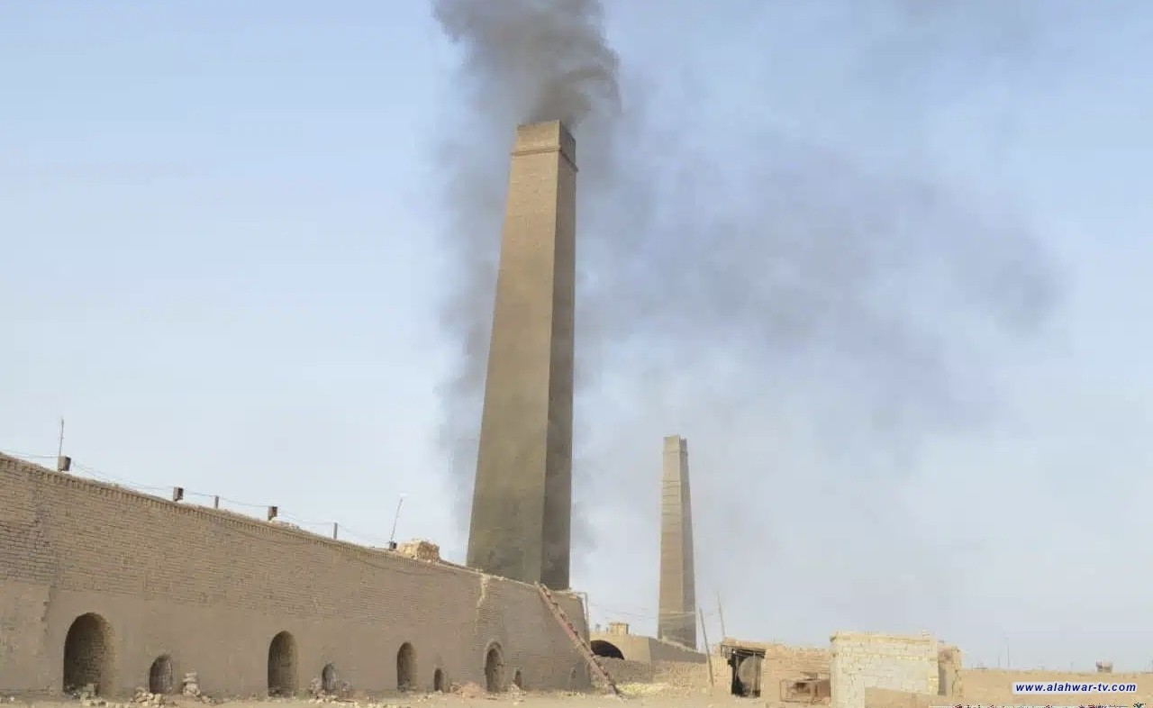 مدير بيئة ذي قار يكشف عن إجراءات عقابية ضد معامل الطابوق المخالفة لقرار التحول إلى الغاز