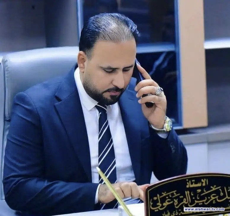 رئيس اللجنة الأمنية في مجلس ذي قار ينفي وجود استهداف مباشر لسجن الناصرية بطائرات مسيرة