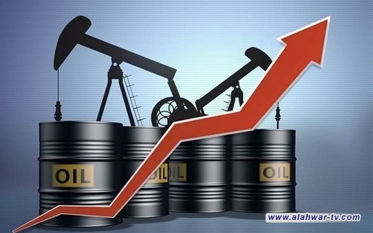 ارتفاع أسعار النفط بنسبة 8% ليتجاوز سعر البرميل 100 دولار