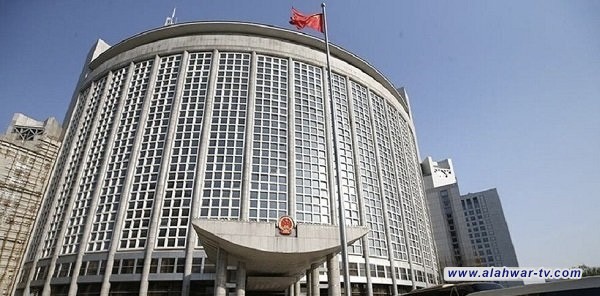 الخارجية الصينية بشأن سيطرة ترامب على الملاحة بمضيق هرمز: على الجميع التزام الهدوء