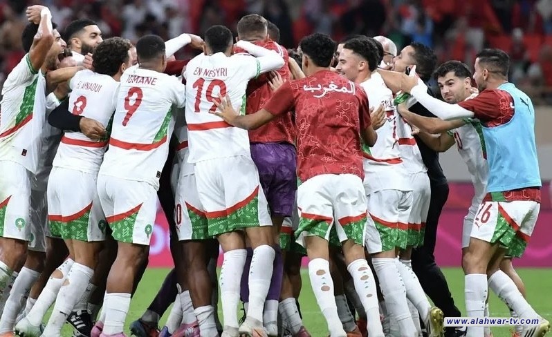 المغرب يزيح إسبانيا ويحطم الرقم القياسي لأطول سلسلة انتصارات