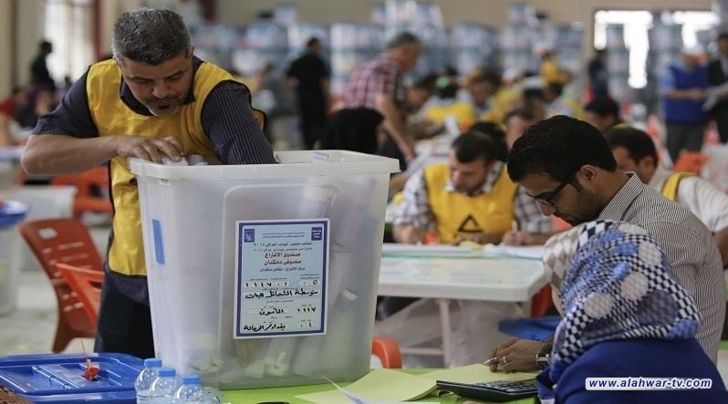 المفوضية: نصب 100 ألف كاميرا في 40 ألف محطة خلال الانتخابات النيابية