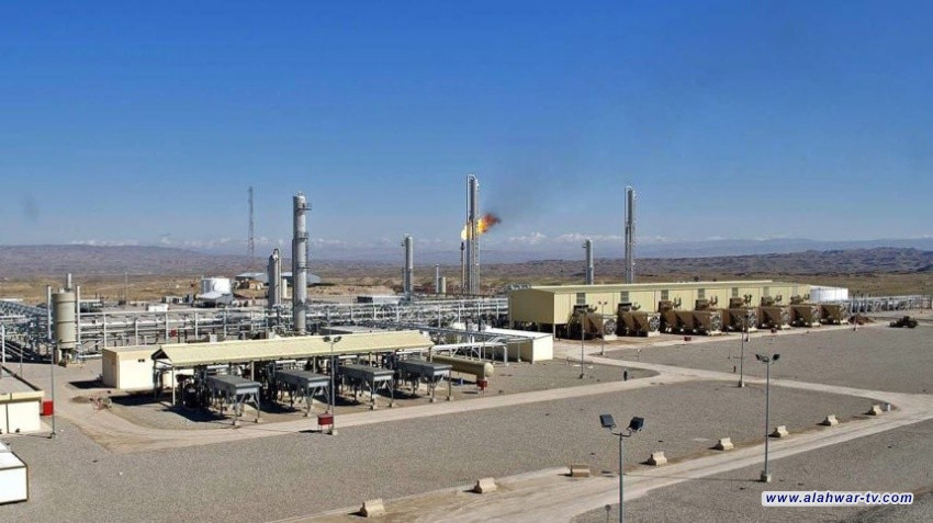 دانة غاز تعلن استئناف العمليات في حقل كورمور بإقليم كردستان العراق