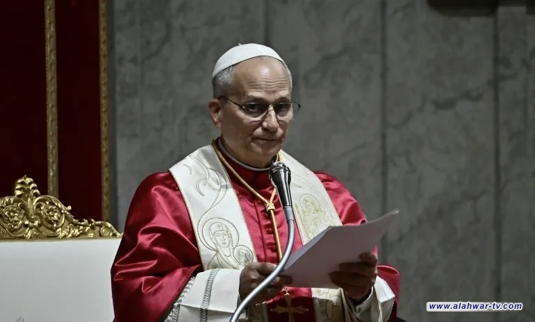 بابا الفاتيكان يرد على ترامب: لا أريد الدخول في جدال وسأواصل رفضي للحرب