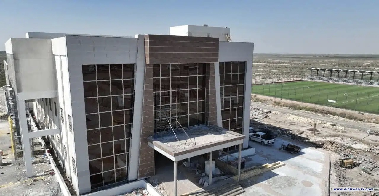 مستشفى جديد في كرمة بني سعيد.. صندوق الإعمار يعلن تقدم العمل في مشروع بسعة 20 سريرا