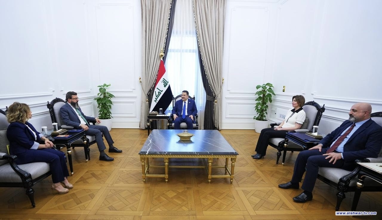 رئيس الوزراء يؤكد حرص الحكومة على دعم التمثيل السياسي لجميع المكونات