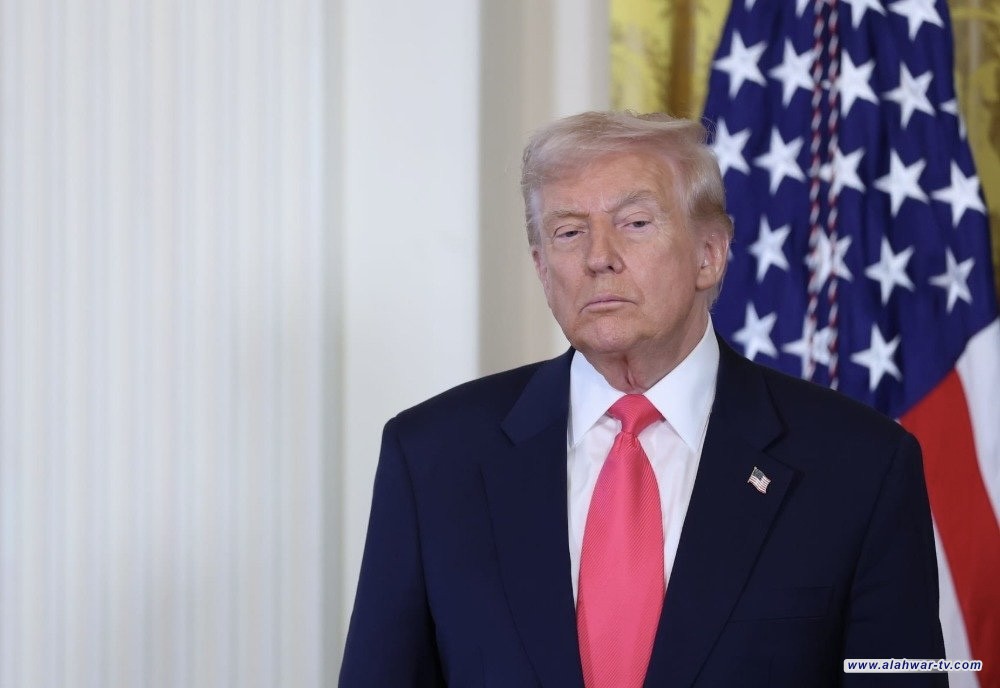 ترامب: لا يوجد قتال الآن