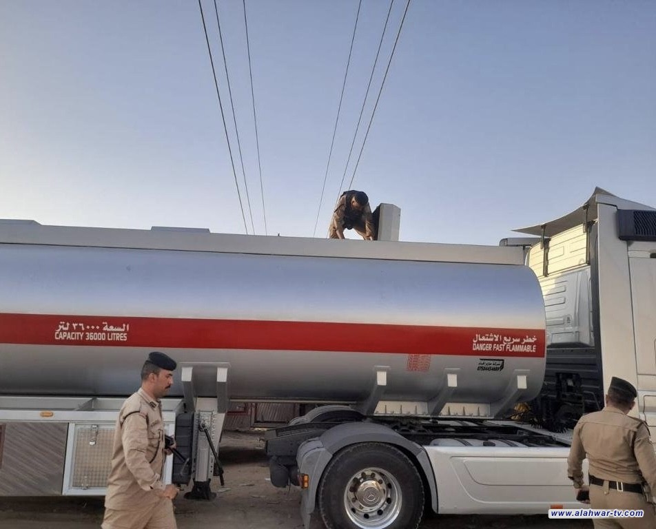 شرطة الطاقة تعلن بدء العمل بالطائرات المسيرة لمراقبة الأنابيب النفطية والحقول والآبار