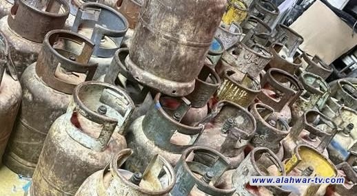 الداخلية تتوعد المتلاعبين بتوزيع قناني غاز الطبخ بالملاحقة القانونية