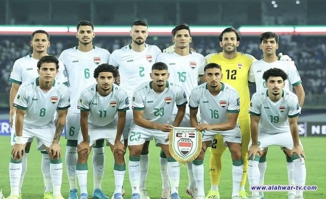 منتخبنا الوطني يحافظ على مركزه الـ 55 في تصنيف الـ فيفا