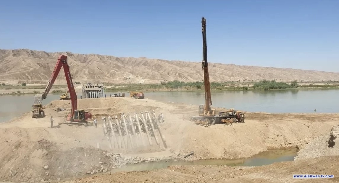 الموارد: الاتفاقية الإطارية مع تركيا تتضمن 6 مشاريع لحصاد المياه واستصلاح الأراضي