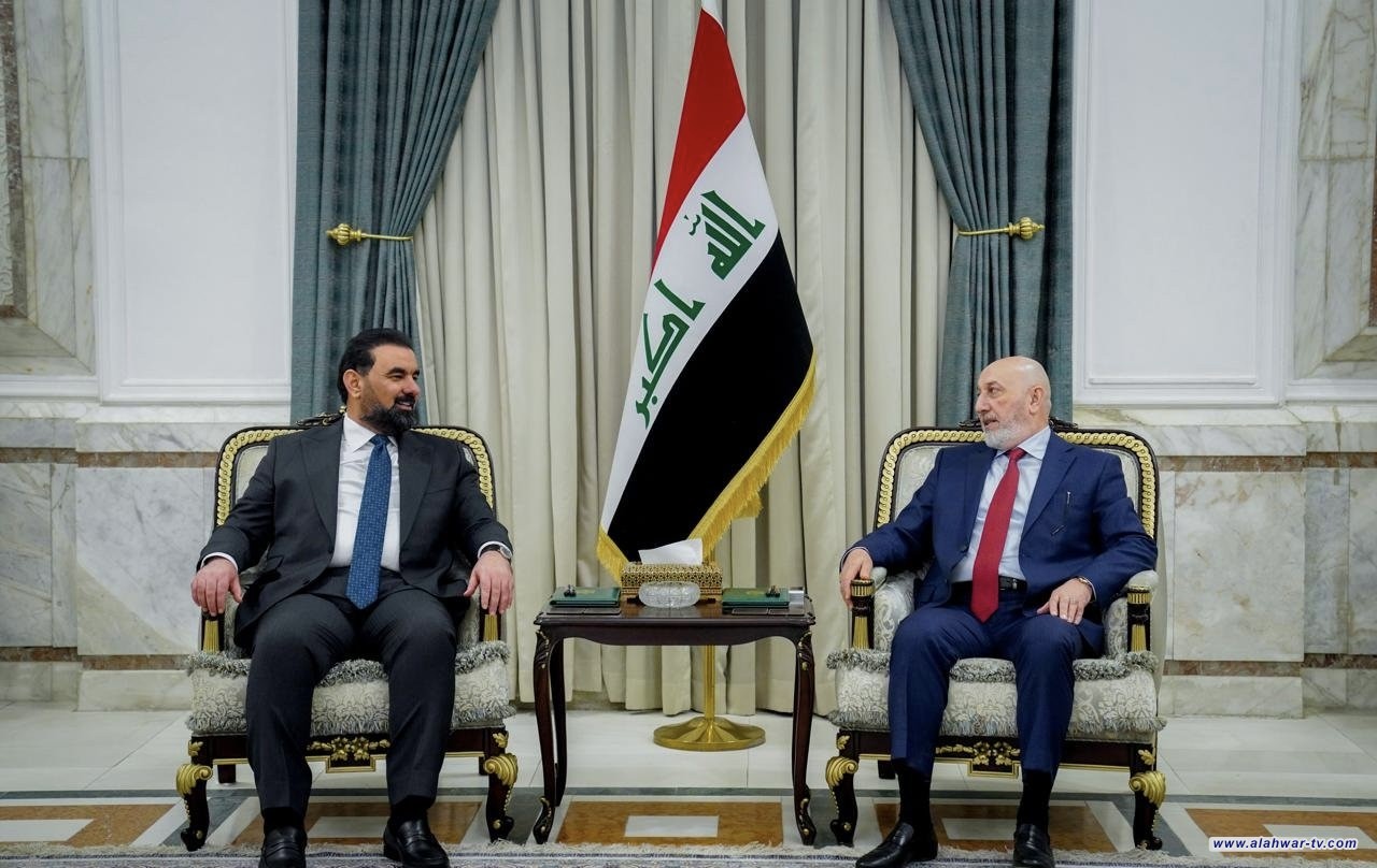 رئيس الجمهورية يؤكد لرئيس مجلس النواب ضرورة استكمال الاستحقاقات الدستورية