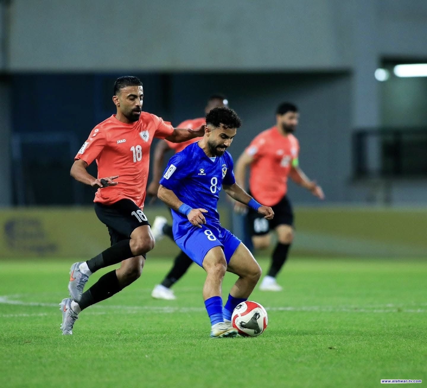 دوري النجوم.. الجوية يواصل التحليق في القمة وديالى يتغلب على الكرخ بثنائية