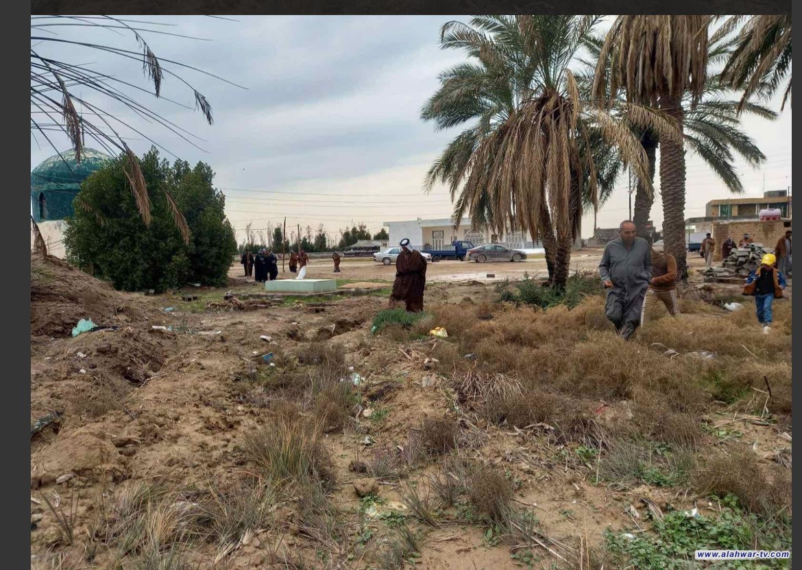 ذي قار.. 90 ألف نسمة في قضاء سيد دخيل المنكوب بلا مياه شرب