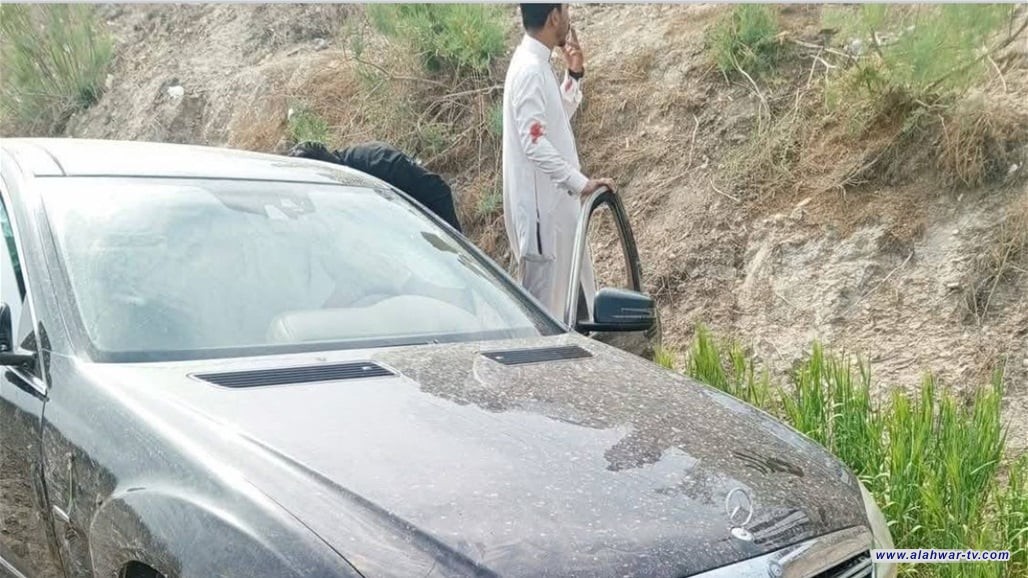 مصرع وإصابة شخصين بحادث سير في ذي قار