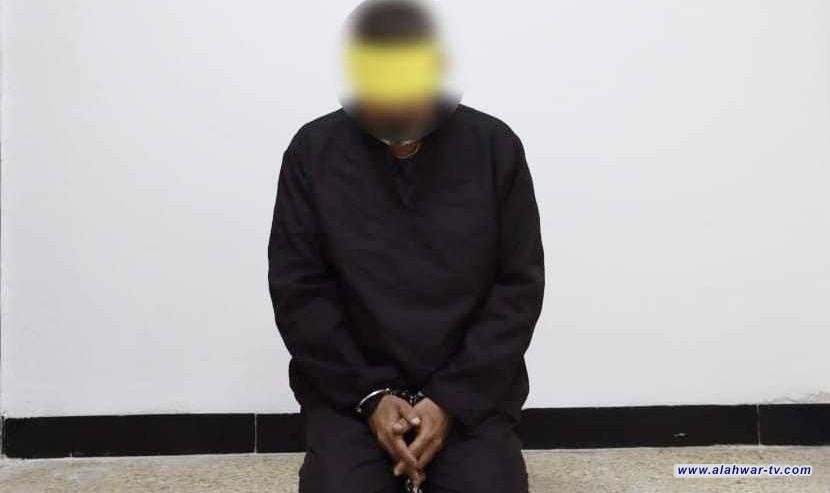 أمن الحشد الشعبي يطيح بمبتز ومنتحل لصفة أمنية