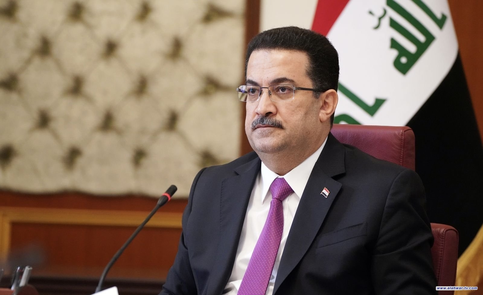 رئيس الوزراء: يعيش العراقيون اليوم بكرامة في ظلّ نظام ديمقراطي دستوري تعددي