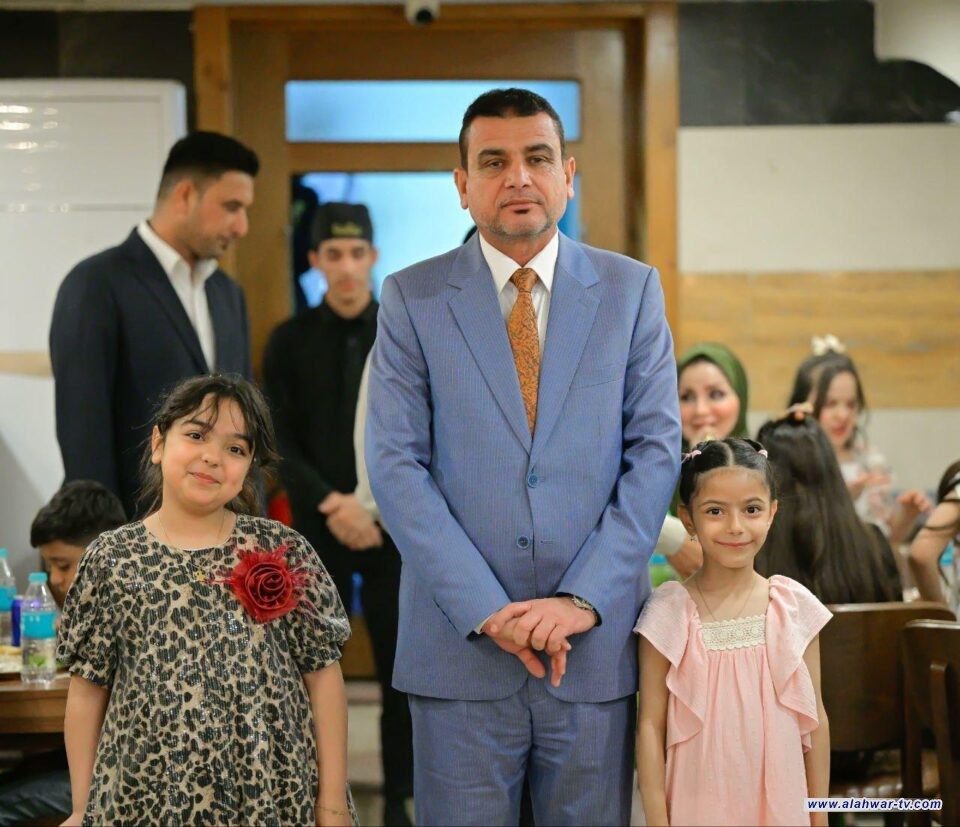 محافظ ذي قار يشارك الأهالي فرحة عيد الفطر بجولة ميداني