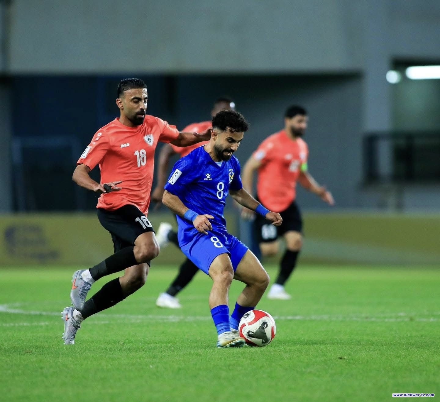دوري النجوم.. الجوية يواصل التحليق في القمة وديالى يتغلب على الكرخ بثنائية