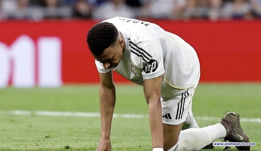 إجراء احترازي لحماية مبابي في مباراة ريال مدريد وبايرن ميونخ