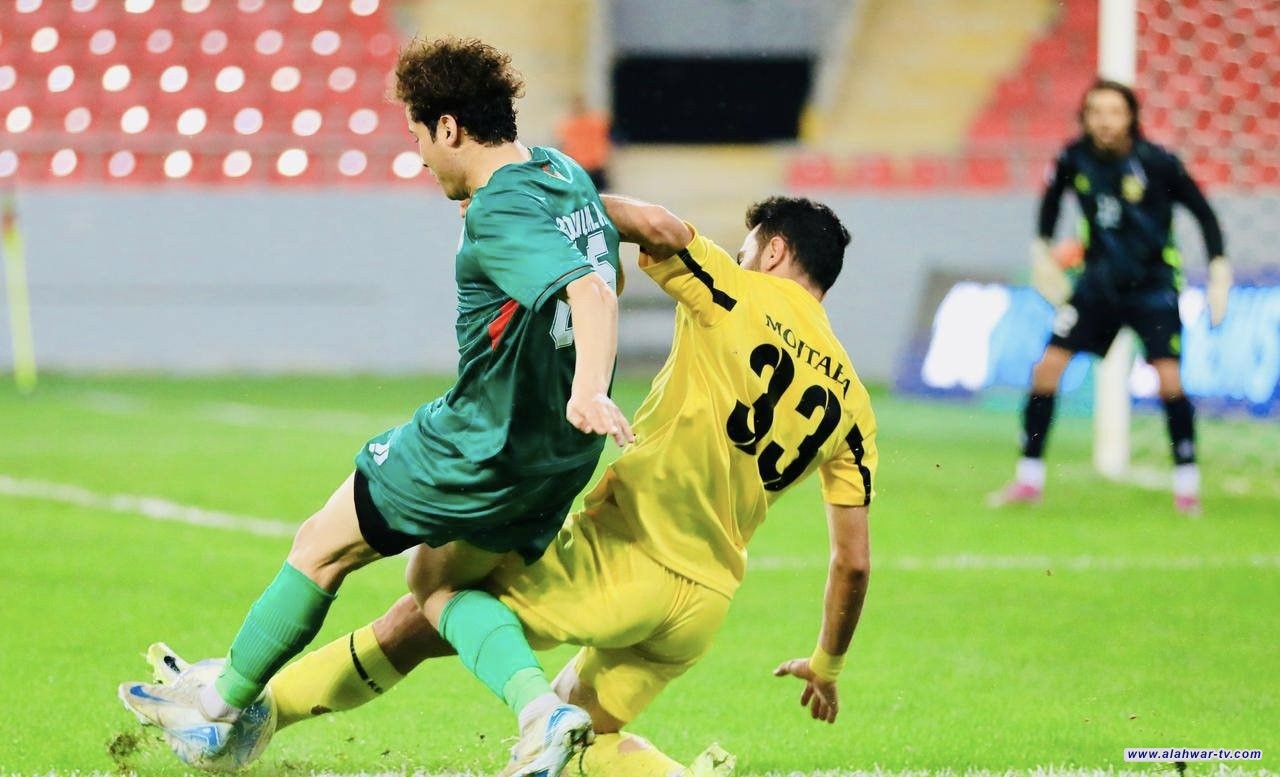 اليوم.. ثلاث مواجهات في انطلاق الجولة الـ (26) من دوري نجوم العراق