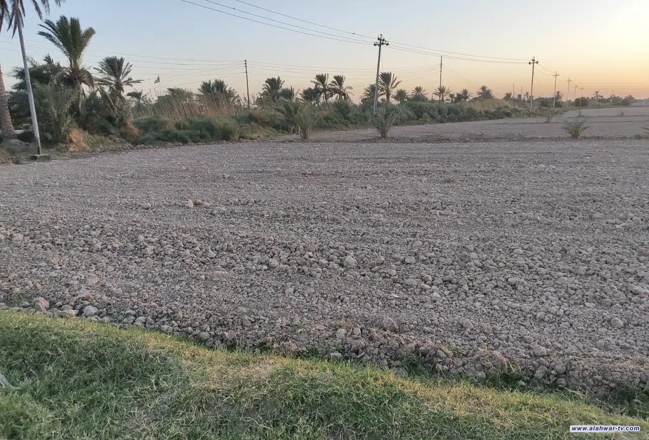 الموارد المائية في ذي قار: 80% من الفلاحين ملتزمون بمنع الزراعة بسبب شح المياه
