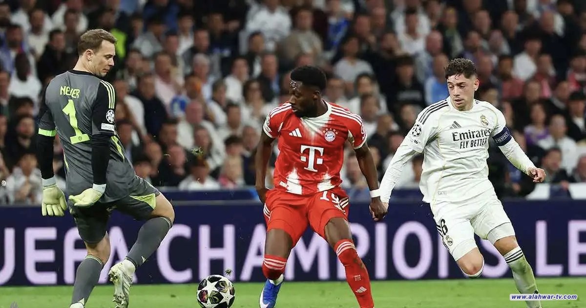 مواجهتان ناريتان في إياب ربع نهائي دوري أبطال أوروبا اليوم