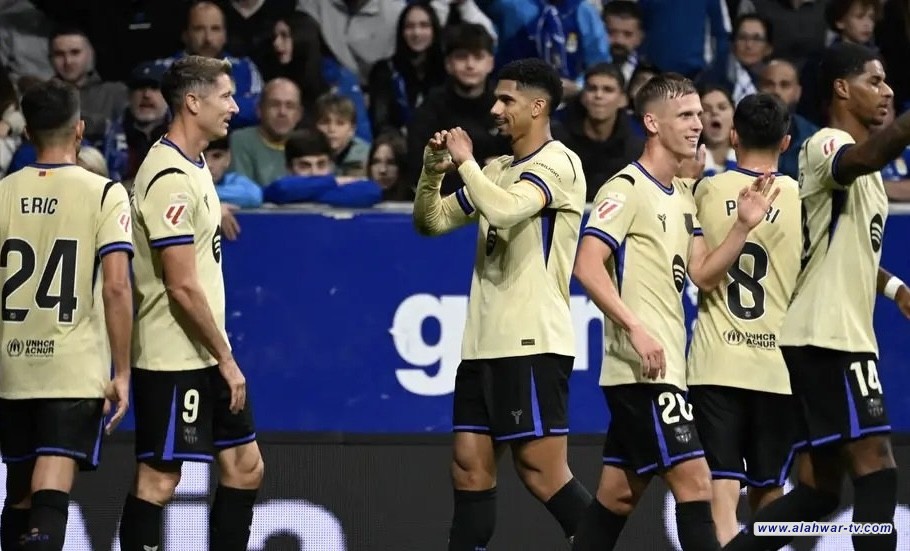 لاعب ثالث من برشلونة على رادار تشيلسي