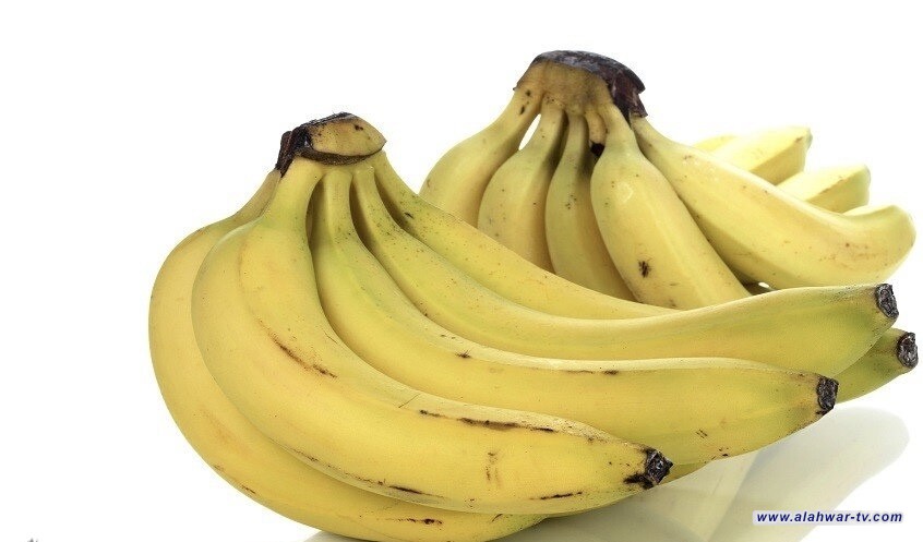 حقيقة فوائد الموز قبل النوم