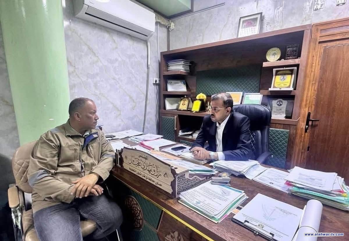 معاون محافظ ذي قار يعلن المباشرة بإجراءات تنفيذ قانون 320 لتمليك العشوائيات