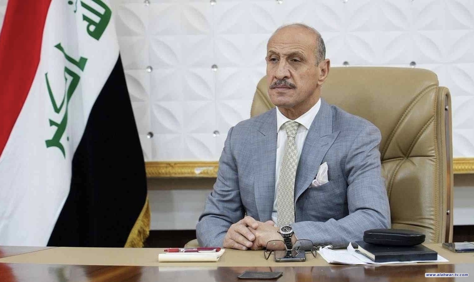 رئيس اتحاد الكرة يشدد على الانضباط وحماية مسابقات الكرة العراقية