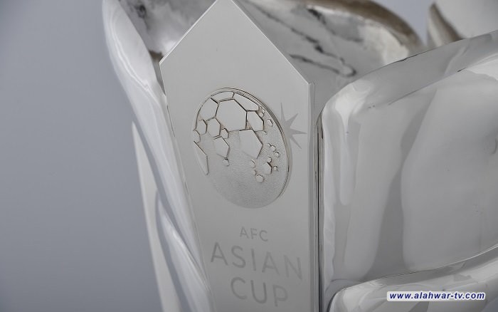 اتحاد الكرة الآسيوي يُعلن الموعد الجديد لقرعة نهائيات كأس آسيا في السعودية