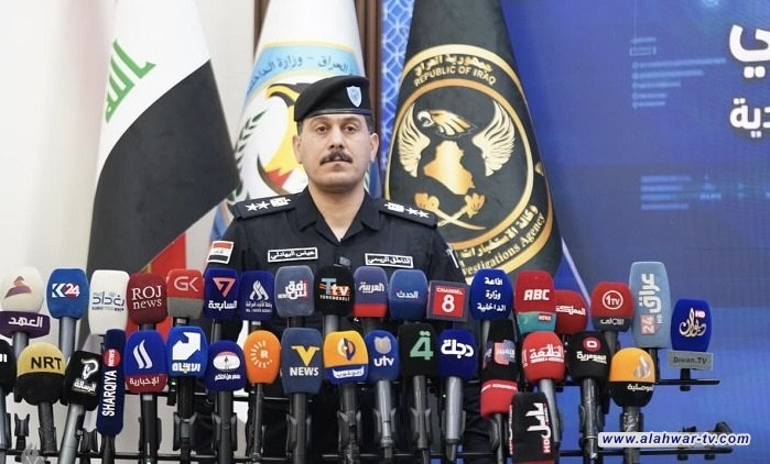 الداخلية تعلن القبض على 160 متهماً بالخطف والدكة العشائرية وتفكيك 4 خلايا إرهابية