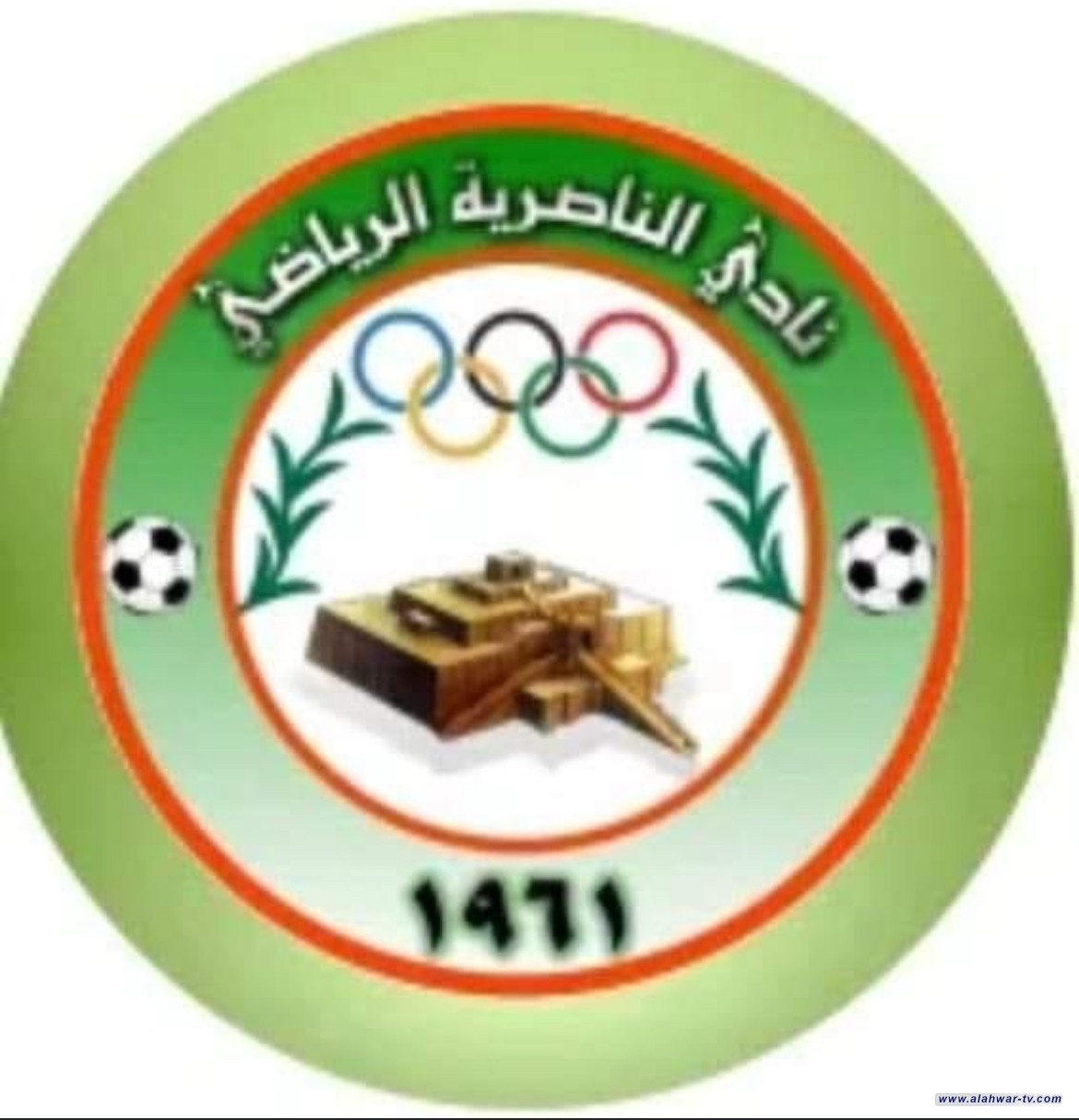 نادي الناصرية بكرة القدم يكسب الاعتراض المقدم حول نتيجة مباراته مع الشرقاط