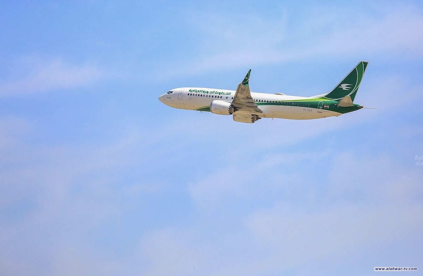 الخطوط الجوية تستأنف رحلاتها إلى دبي غداً وإلى مطار صبيحة التركي السبت