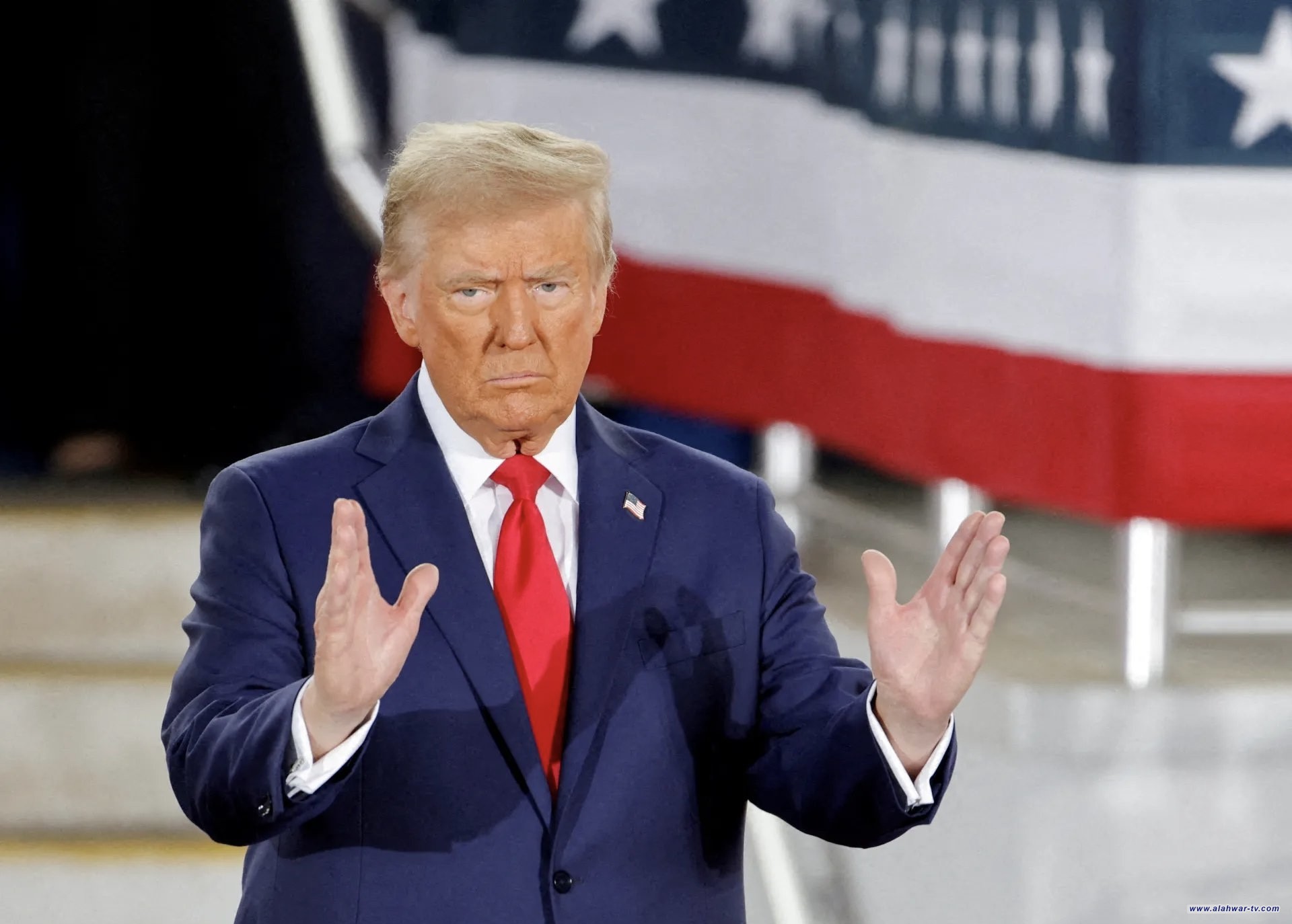 ترامب: أعتقد أن حرب إيران يمكن أن تنتهي قريباً جداً