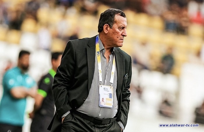 باسم قاسم يناشد إدارة أربيل بالحفاظ على ركائز الفريق ويحذّر من تراجع الدعم