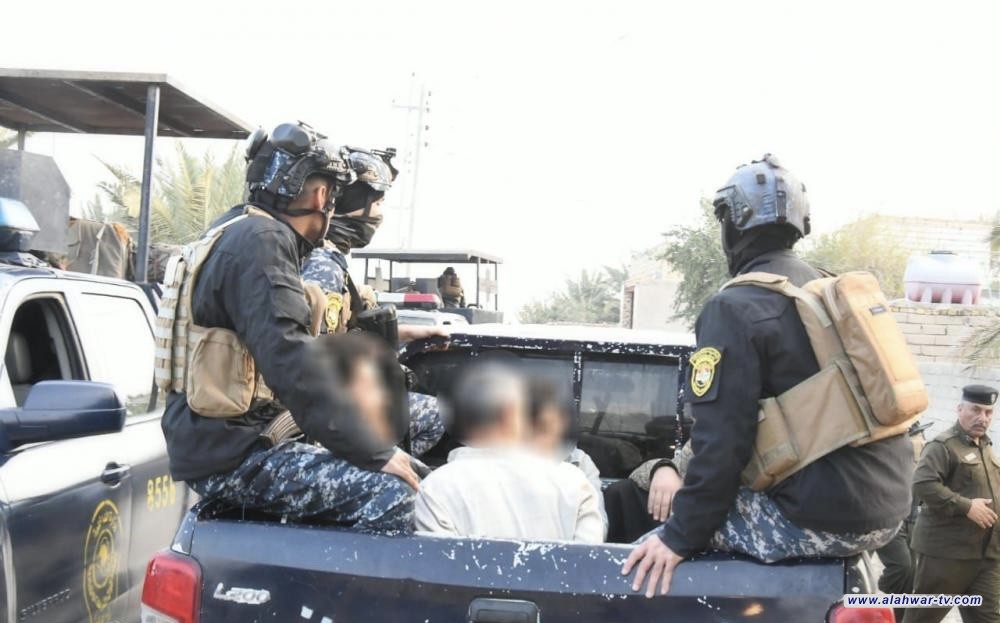 لليوم الثالث.. شرطة ذي قار: العمليات مستمرة في الإصلاح ولن نتهاون مع المجرمين