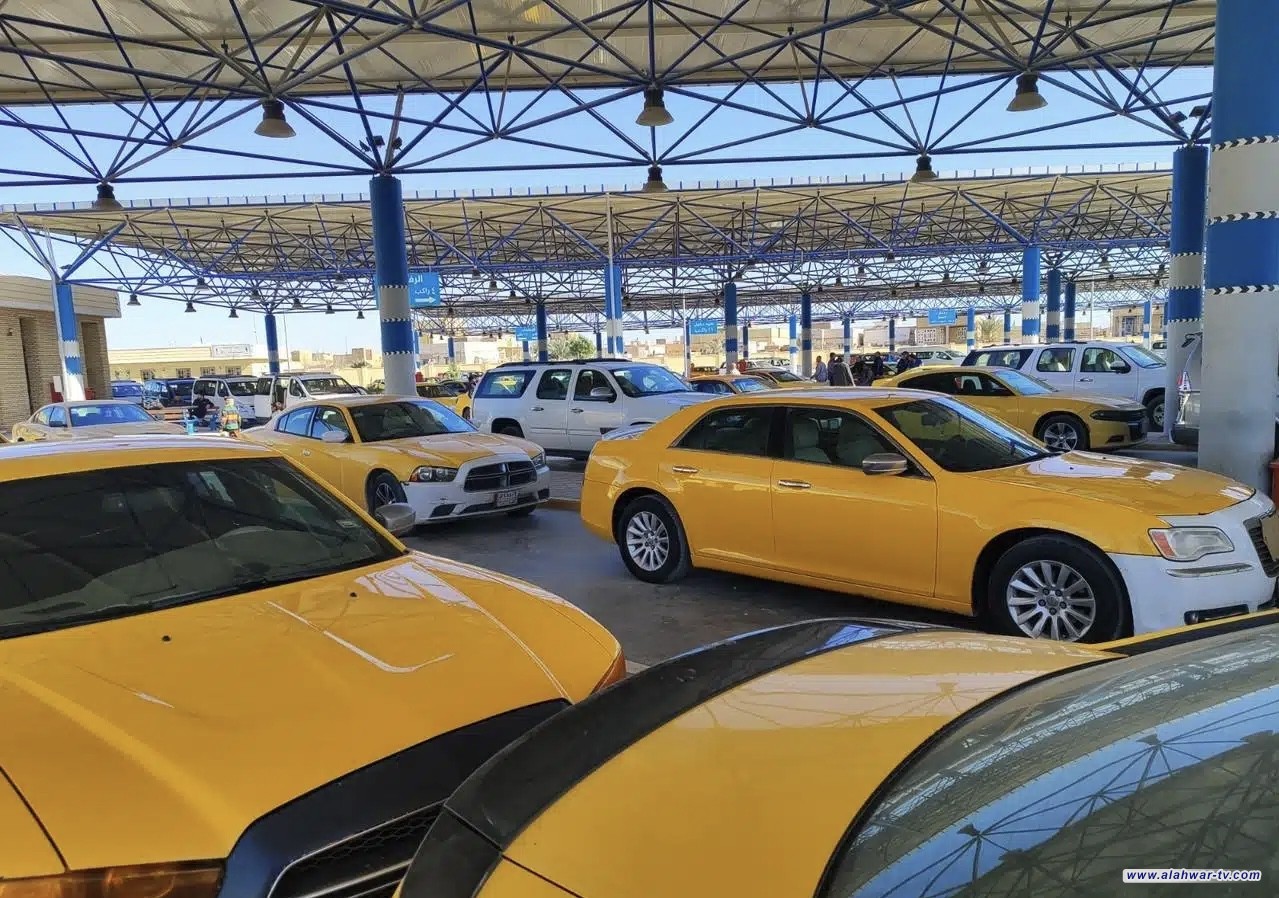 ذي قار: 7 آلاف تاكسي تعمل يوميا لتأمين حركة النقل في المدينة وخارجها