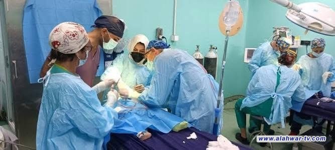 فريق طبي إيطالي يصل ذي قار قريبا لإجراء عمليات تجميل الشفة الأرنبية وعلاج الحروق