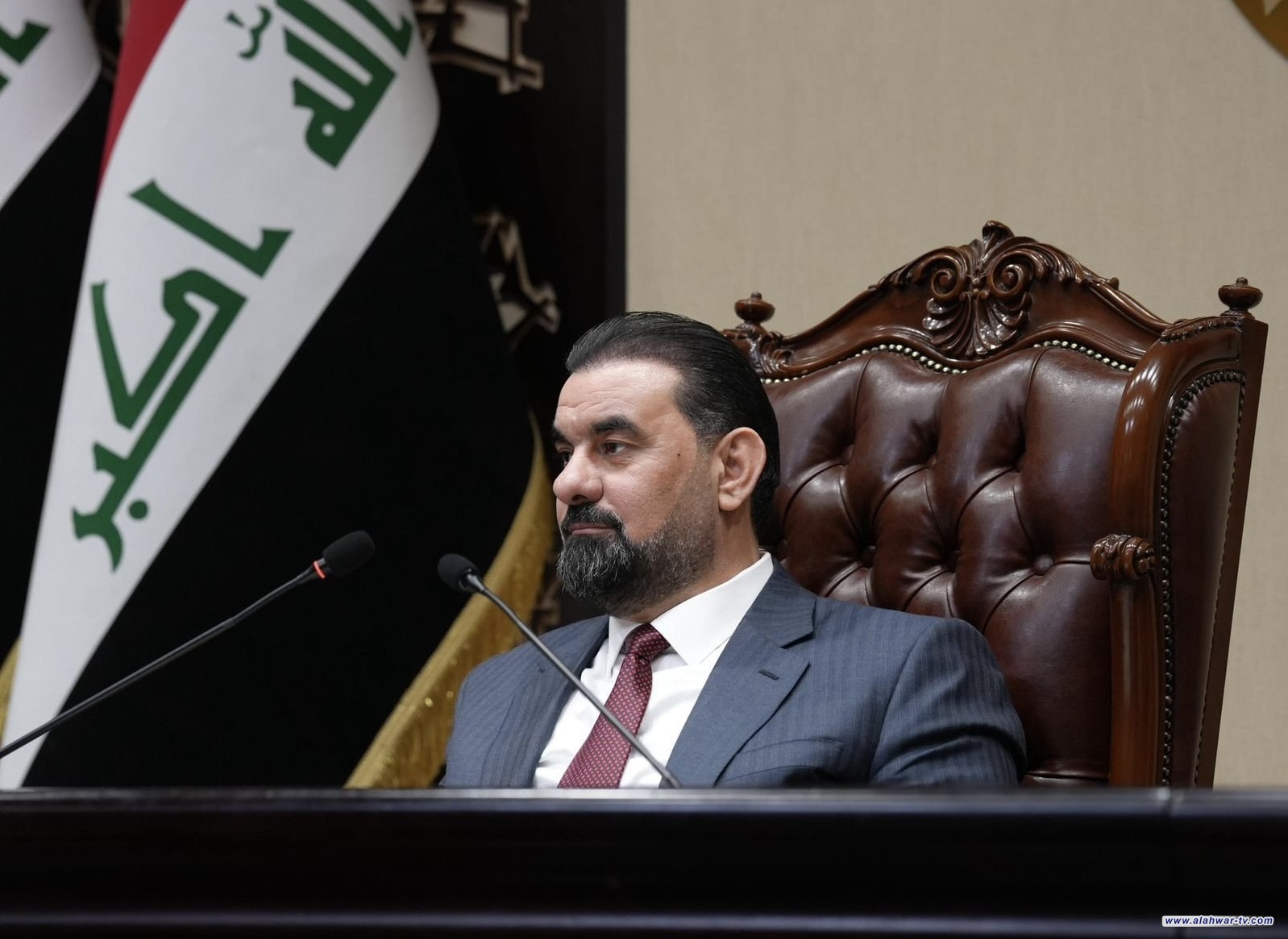 مكتب رئيس مجلس النواب: الحلبوسي يتبنى طرح مقترح قانون التجنيد الإلزامي في العراق