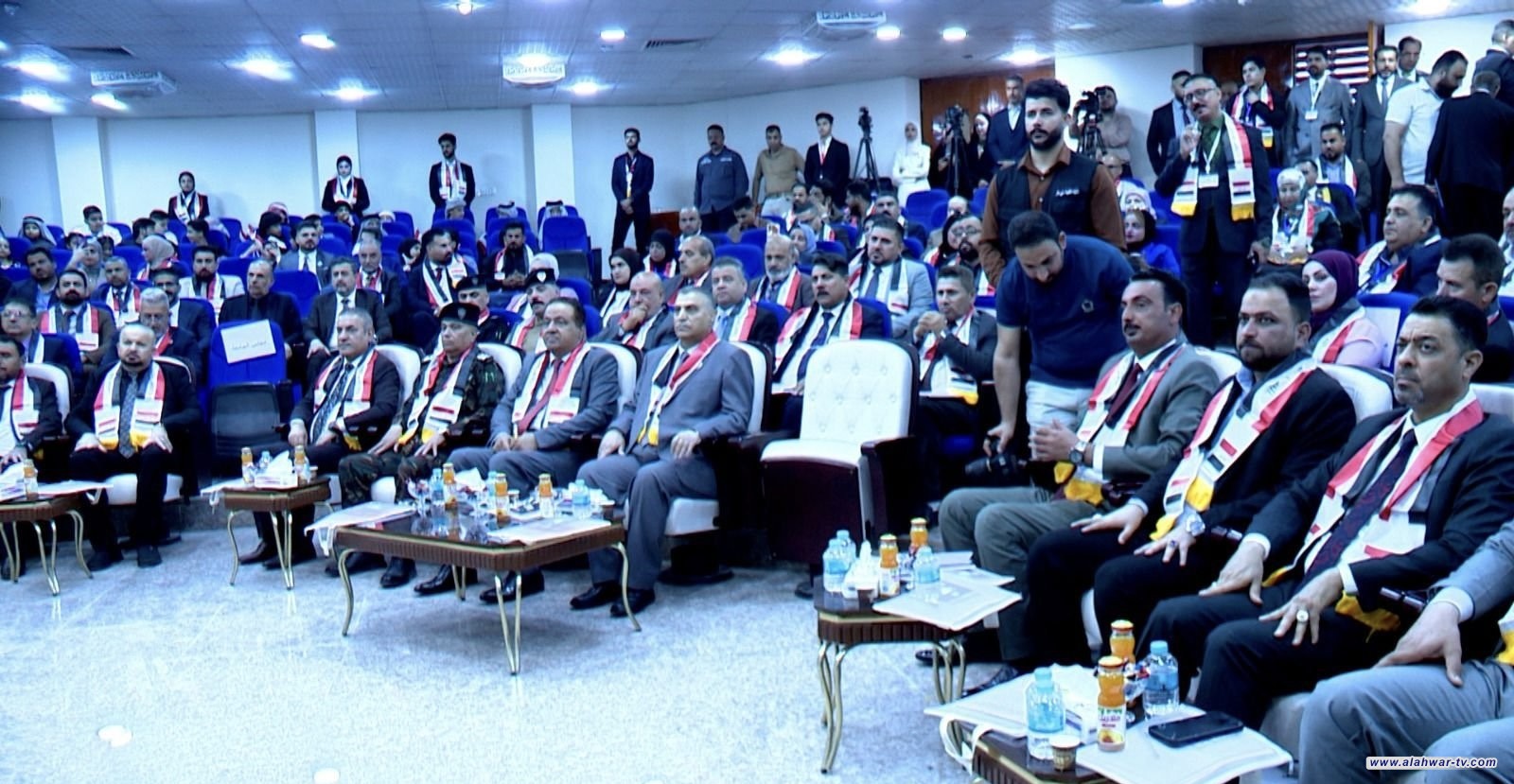 جامعة ذي قار تعقد مؤتمرها السنوي حول الذكاء الاصطناعي ومكافحة التطرف