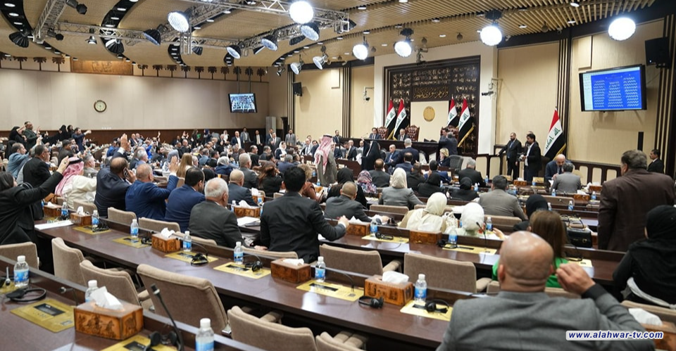 القانونية النيابية: تشريع قانون الحشد سيغلق الباب أمام الجهات التي تعمل خارجه