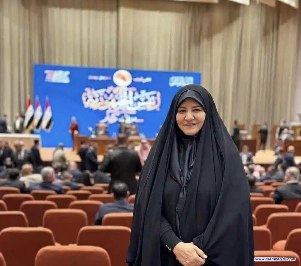 عضو لجنة الأمن والدفاع النيابية تؤكد التزام اللجنة بدعم المؤسسات الأمنية وتلبية احتياجاتها