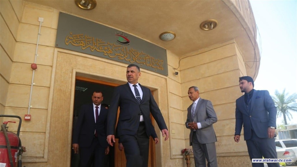 رئيس هيئة النزاهة القاضي حيدر حنون :