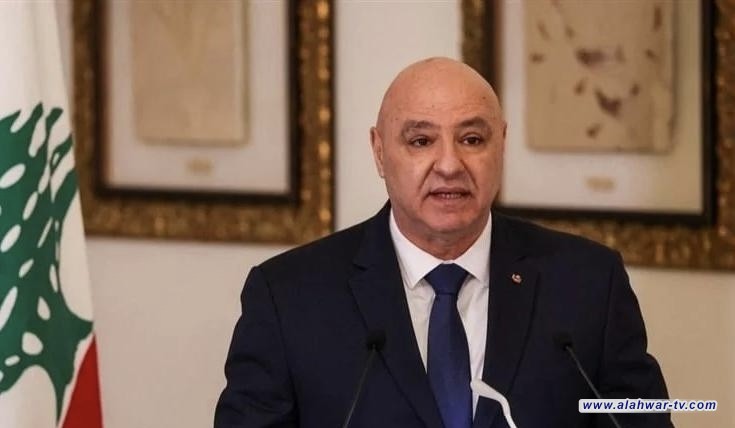 رئيس لبنان: ممتنون للعراق على دعمه المتواصل لنا