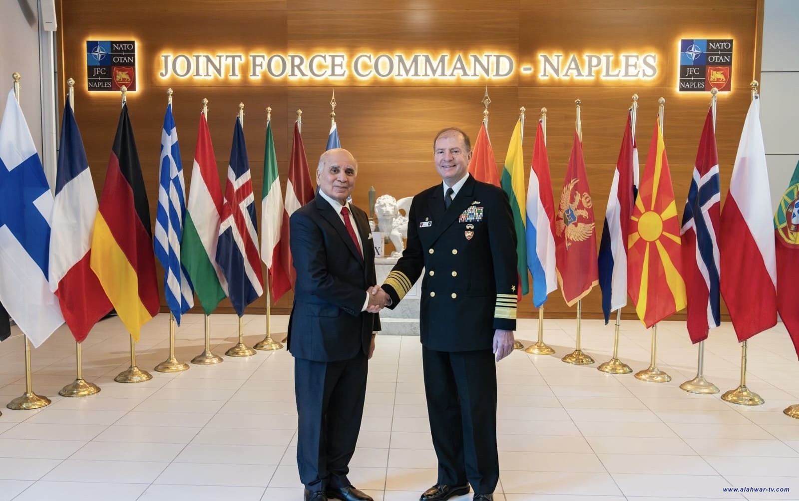 الناتو يشيد بدور العراق المحوري في تعزيز الأمن والاستقرار الإقليمي