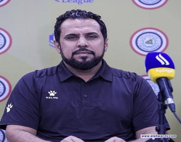 قبل لقاء الموصل.. مدرب بغداد: نعمل على تصحيح الأخطاء وهدفنا الارتقاء بجدول الترتيب