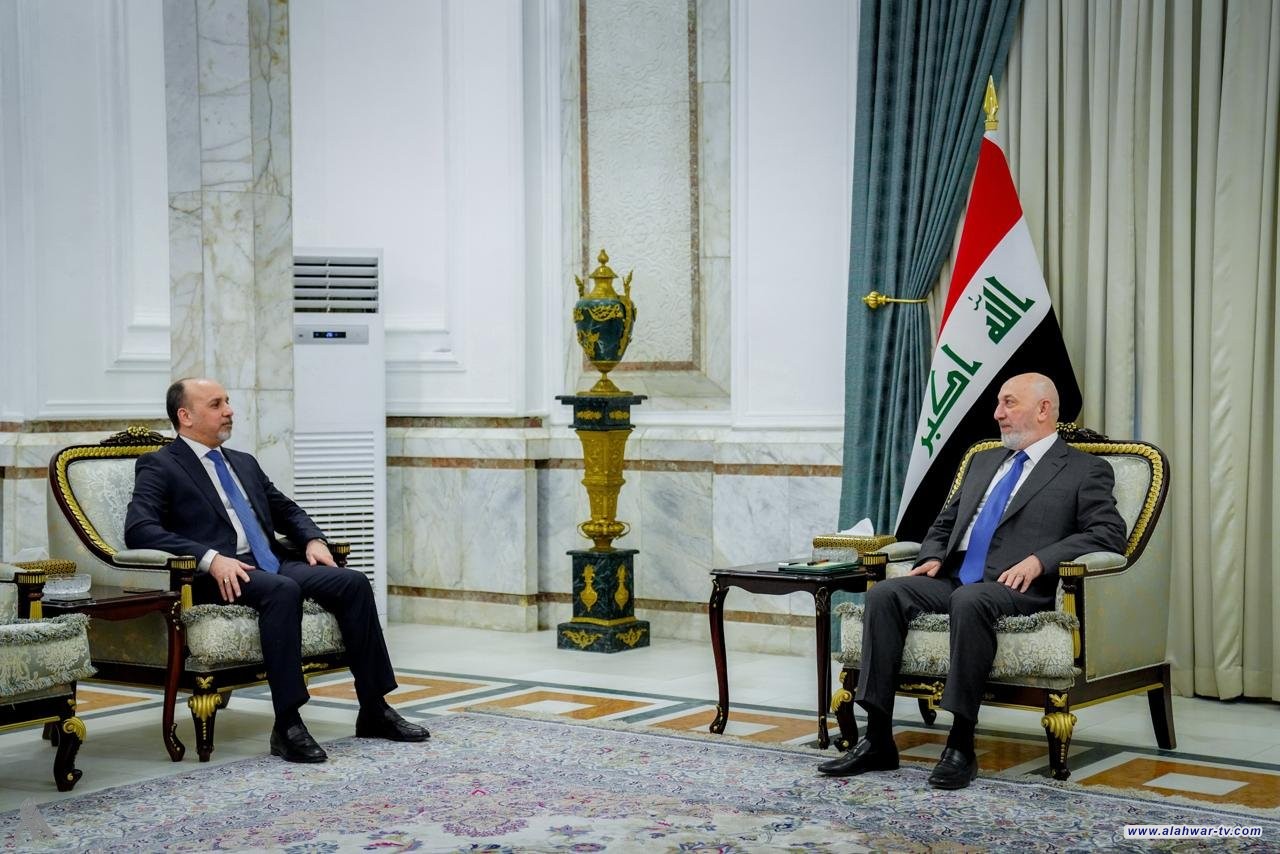 رئيس الجمهورية يؤكد أهمية تعزيز الجهود للاهتمام بالعاصمة بغداد